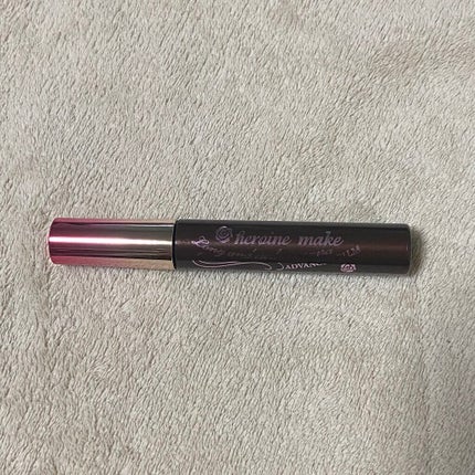 ロング&カールマスカラ アドバンストフィルム/ヒロインメイク/マスカラを使ったクチコミ(2枚目)