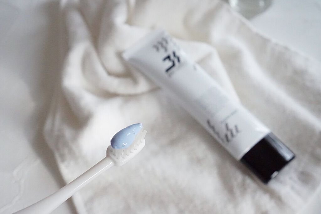 ブレスマイルクリア/BRESMILE(ブレスマイル)/歯磨き粉を使ったクチコミ(6枚目)