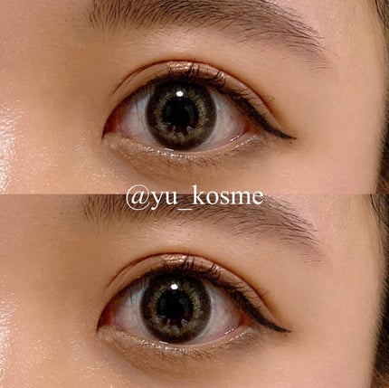 FLANMY 1day/FLANMY/ワンデー(1DAY)カラコンを使ったクチコミ(3枚目)