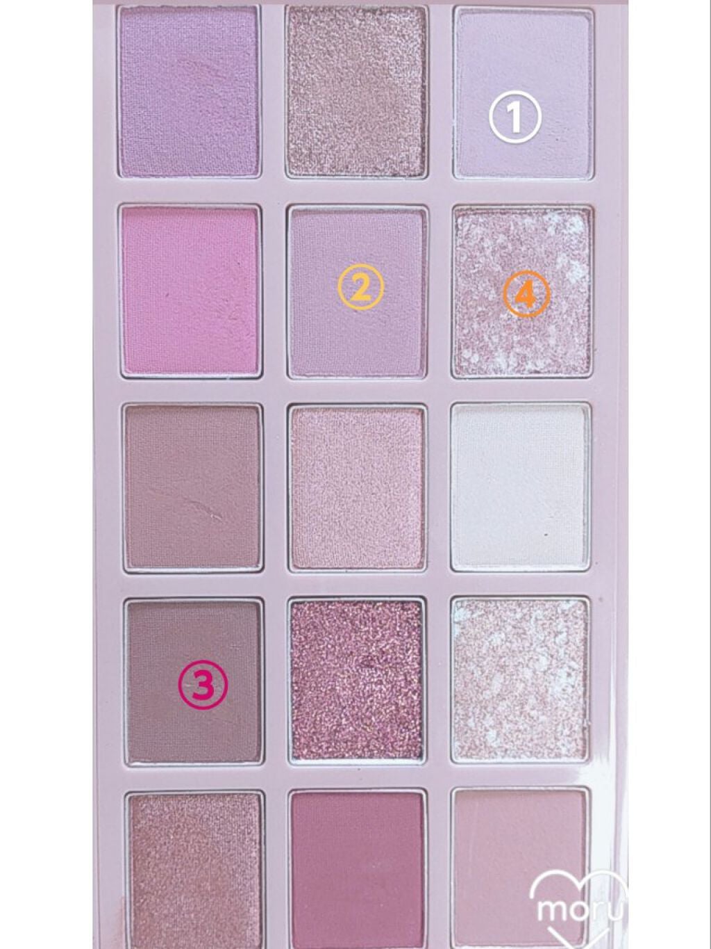 ピエナージュ/PienAge/カラーコンタクトレンズを使ったクチコミ(2枚目)