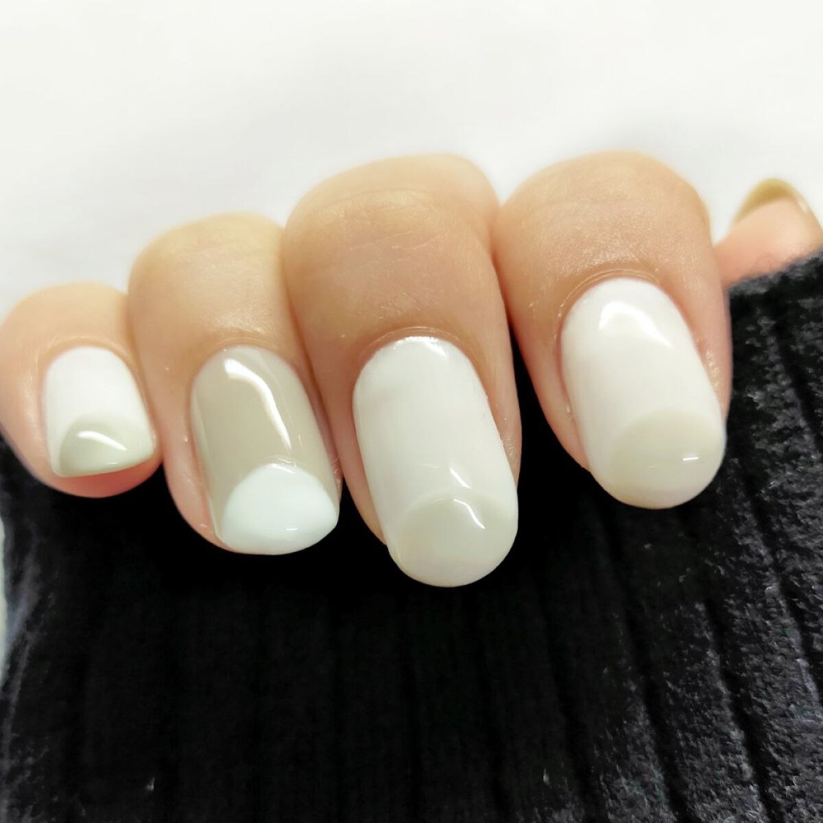 ウィークリージェル/HOMEI/ジェルネイルを使ったクチコミ（2枚目）