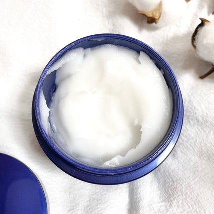 ニベア ロイヤルブルーボディクリーム うるおい密封ケア/ニベア/ボディクリームを使ったクチコミ(2枚目)