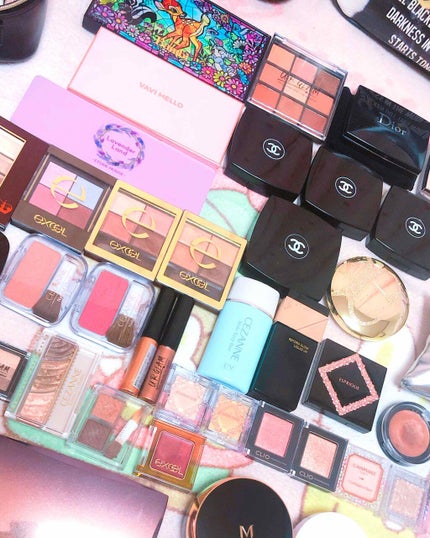 パレット エサンシエル/CHANEL/マルチパレットを使ったクチコミ(1枚目)