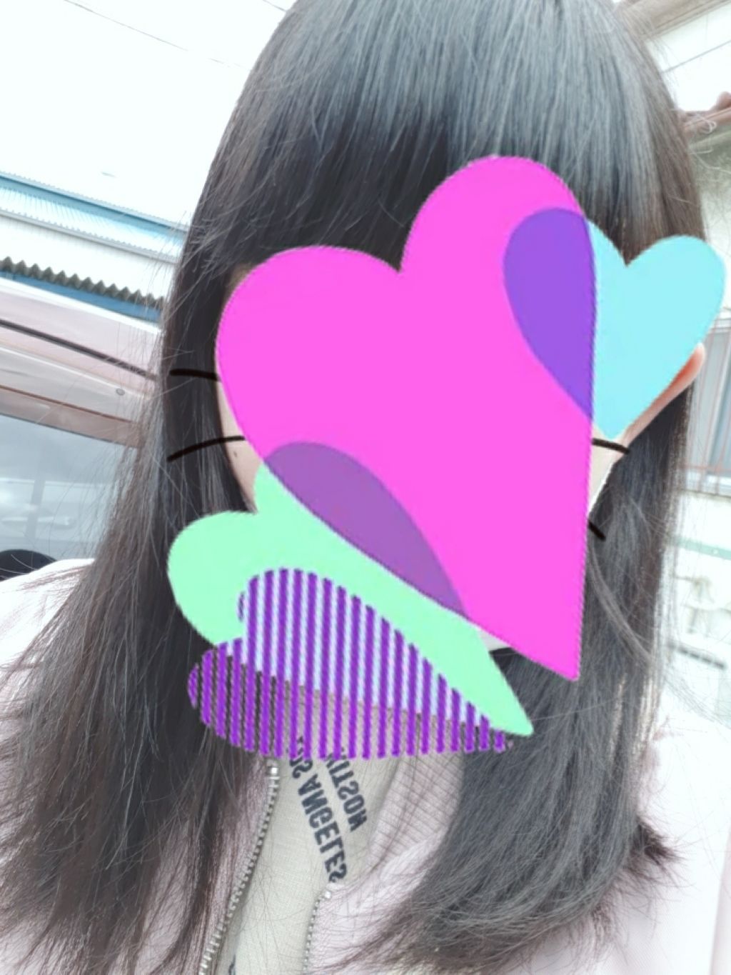 ミルキィグロスジェル/Me&Her/ヘアジェルを使ったクチコミ（2枚目）