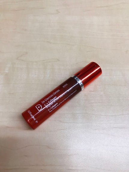 C+ Collagen Brighten & Firm Vitamin C Serum/Dr. Dennis Gross Skincare/美容液を使ったクチコミ(1枚目)