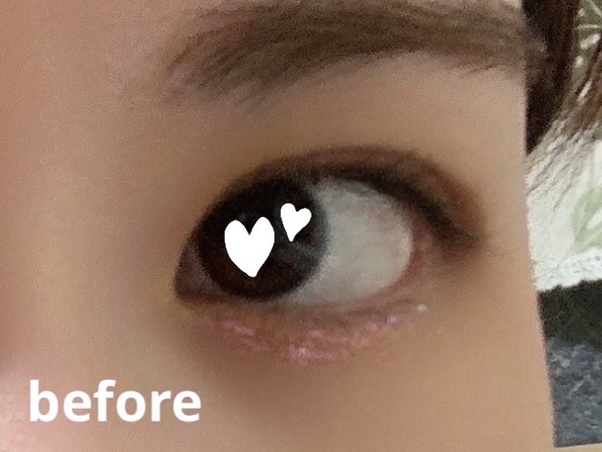 「塗るつけまつげ」ロングタイプ/デジャヴュ/マスカラを使ったクチコミ(3枚目)