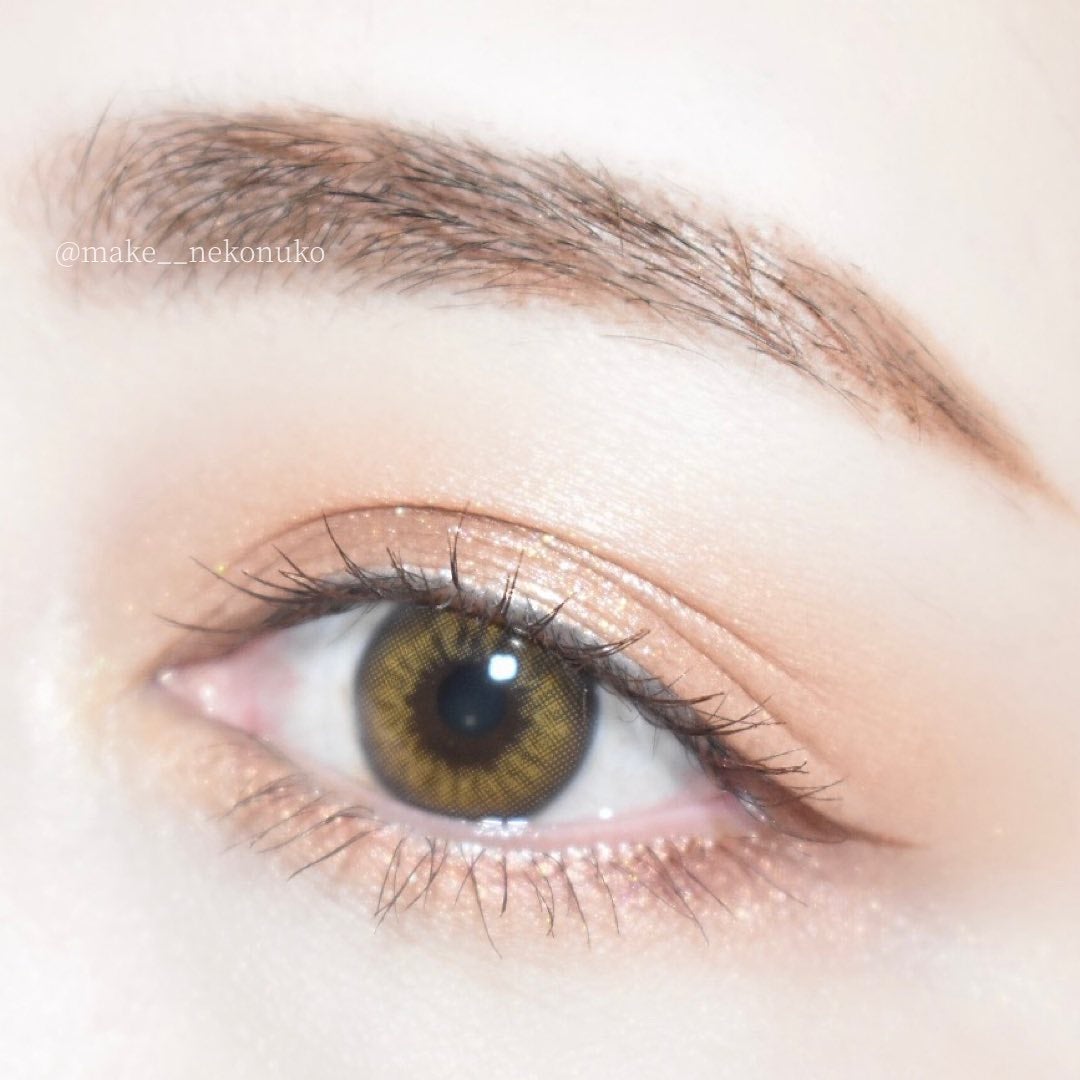 SCANDI(スカンディ)/OLENS/カラーコンタクトレンズを使ったクチコミ(6枚目)