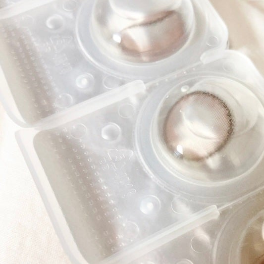 Lumie U 1day/Lumie U/ワンデー(1DAY)カラコンを使ったクチコミ(2枚目)