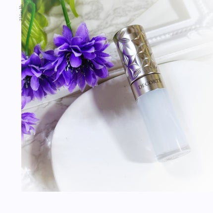 プランピング リップセラム/DECORTÉ/リップ美容液を使ったクチコミ(2枚目)