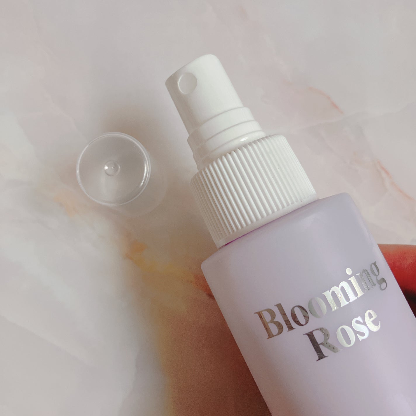 パフュームヘアパックインミスト Pink Breeze/Daleaf/アウトバストリートメントを使ったクチコミ(3枚目)