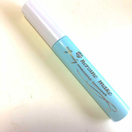 ヒロインメイクSP スピーディーマスカラリムーバー/ヒロインメイク/ポイントメイクリムーバーを使ったクチコミ(1枚目)