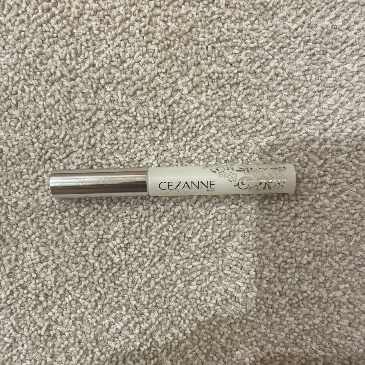 まつげ美容液EX/CEZANNE/まつげ美容液を使ったクチコミ(1枚目)