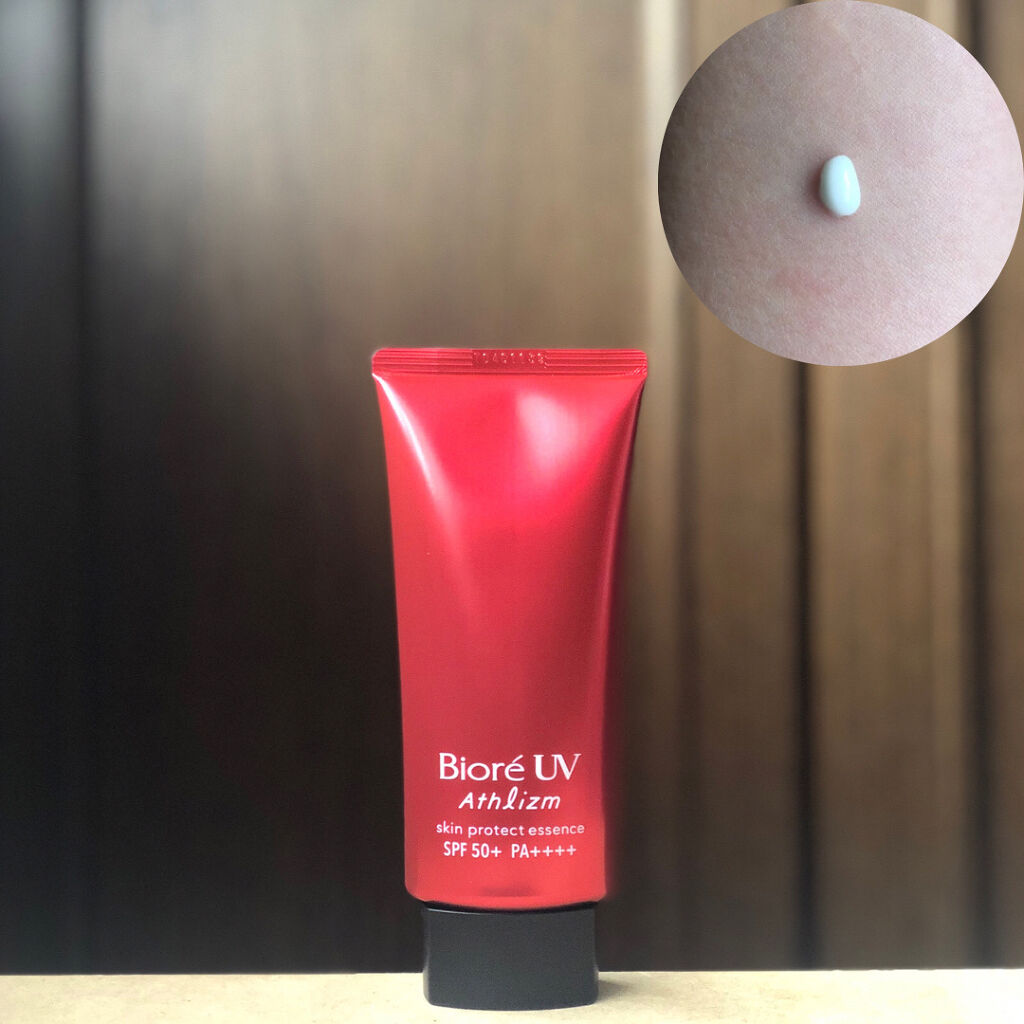 ビオレUV アスリズム スキンプロテクトスプレー	/ビオレ/日焼け止めミスト・スプレーを使ったクチコミ（2枚目）