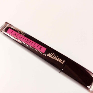 ラッシュニスタ オイリシャス/MAYBELLINE NEW YORK/マスカラを使ったクチコミ（2枚目）