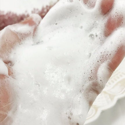 クリア クリーミーウォッシュ/BRIGHTAGE/洗顔フォームを使ったクチコミ(4枚目)