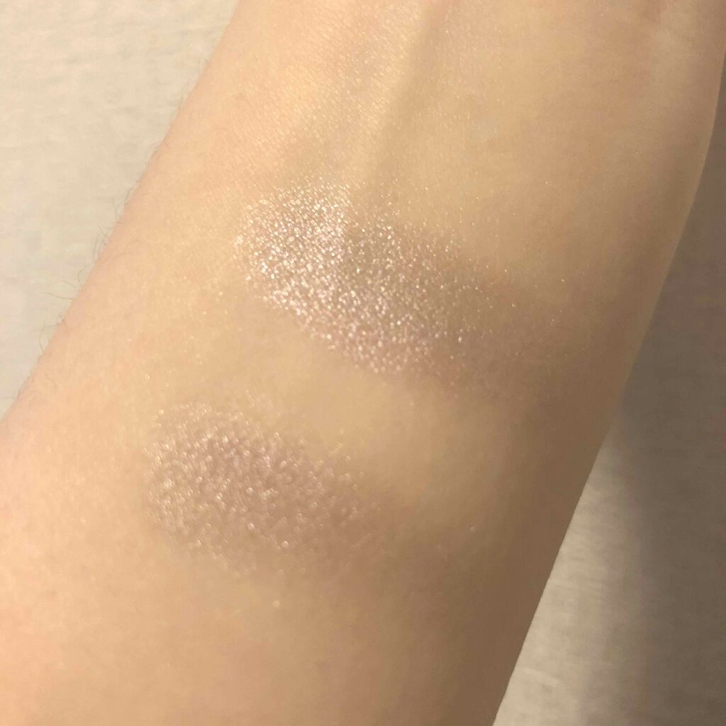 セルヴォーク ヴォランタリー アイズ/Celvoke/単色アイシャドウを使ったクチコミ(3枚目)