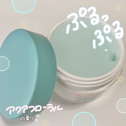 ミルキージェル オイルコントロール/アベンヌ/オールインワン化粧品を使ったクチコミ(3枚目)