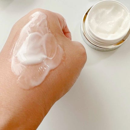 フェイシャル エッセンス クリームマスク/COCOCHI/フェイスクリームを使ったクチコミ(4枚目)