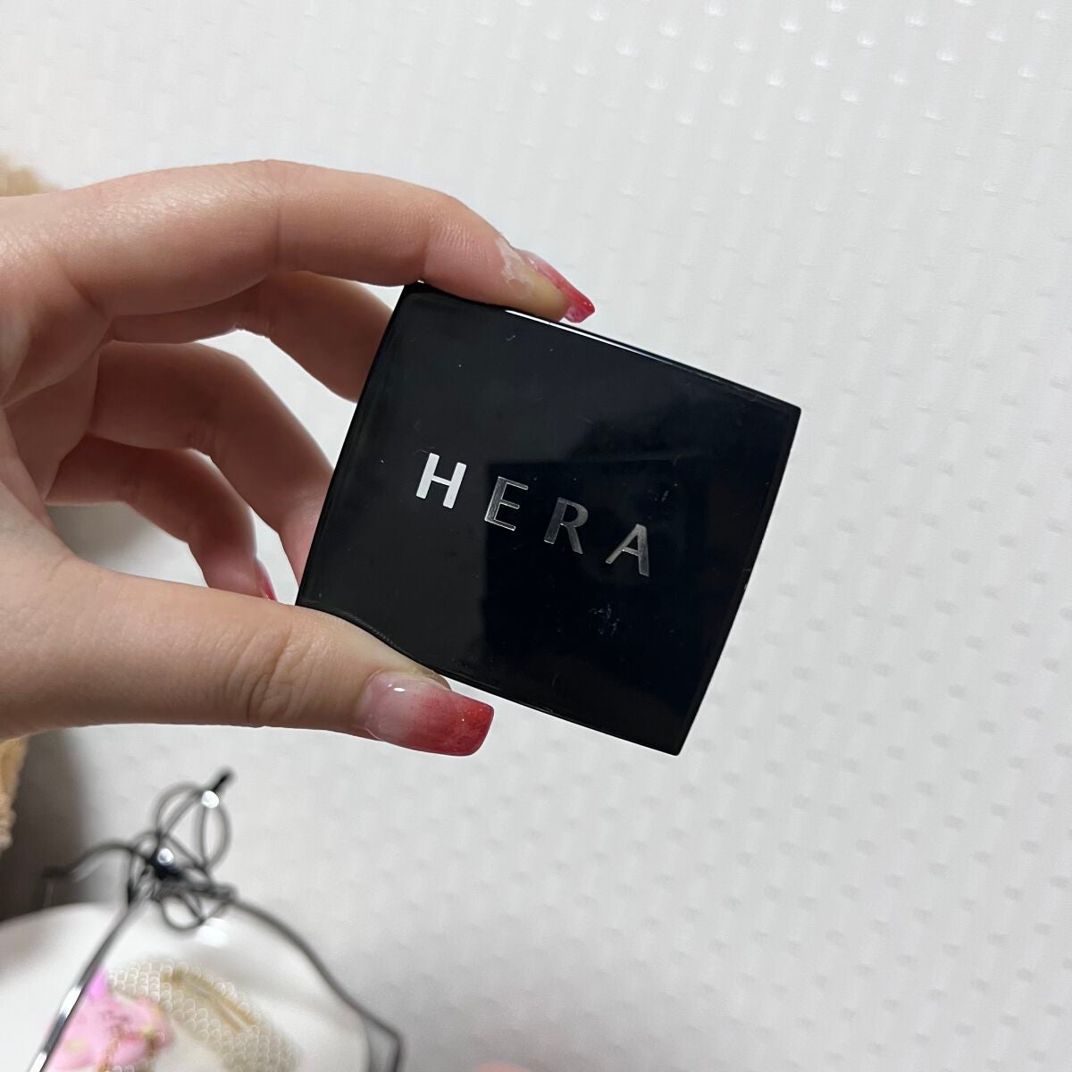 シャドウデュオ/HERA/アイシャドウパレットを使ったクチコミ(1枚目)