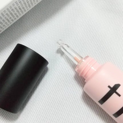 デリケートシルクベールアートプライマー/TFIT/化粧下地を使ったクチコミ(2枚目)