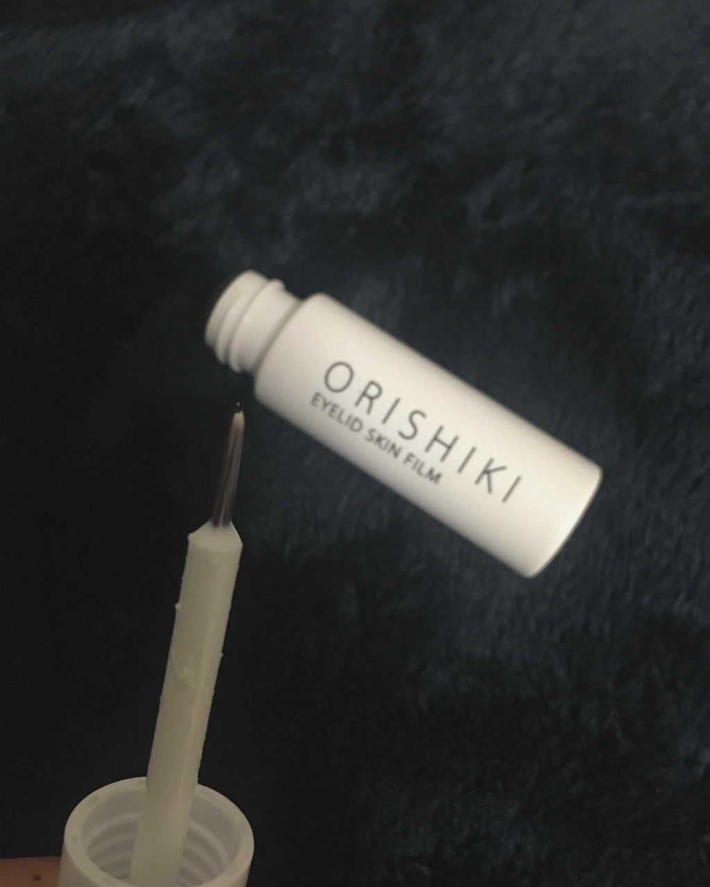【旧品】オリシキ アイリッドスキンフィルム/D-UP/二重まぶた用アイテムを使ったクチコミ(2枚目)