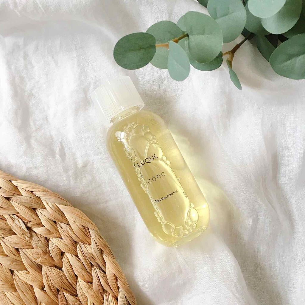 ルクエ コンク/ナリス化粧品/拭き取り化粧水を使ったクチコミ(1枚目)