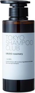 トーキョーシャンプークラブ メンズ オールインワン アミノ酸シャンプー ローズマリー / TOKYO SHAMPOO CLUB