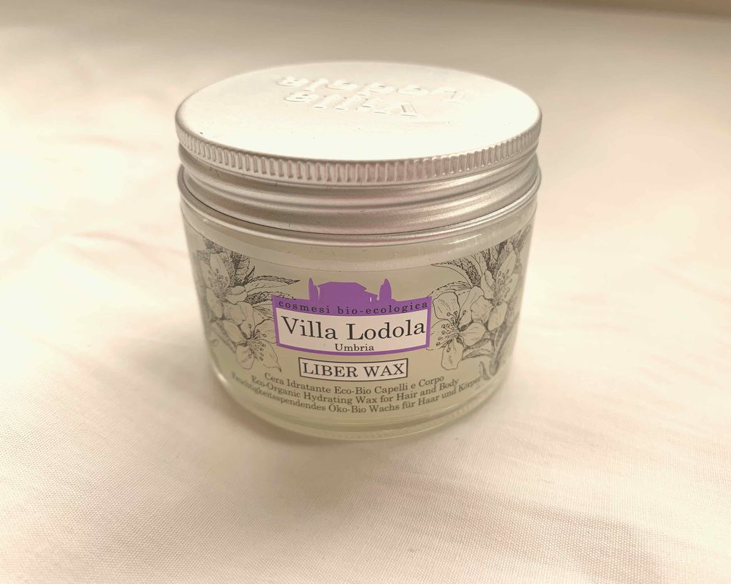 リベル ワックス/ヴィラロドラ/ヘアワックス・クリームを使ったクチコミ（1枚目）