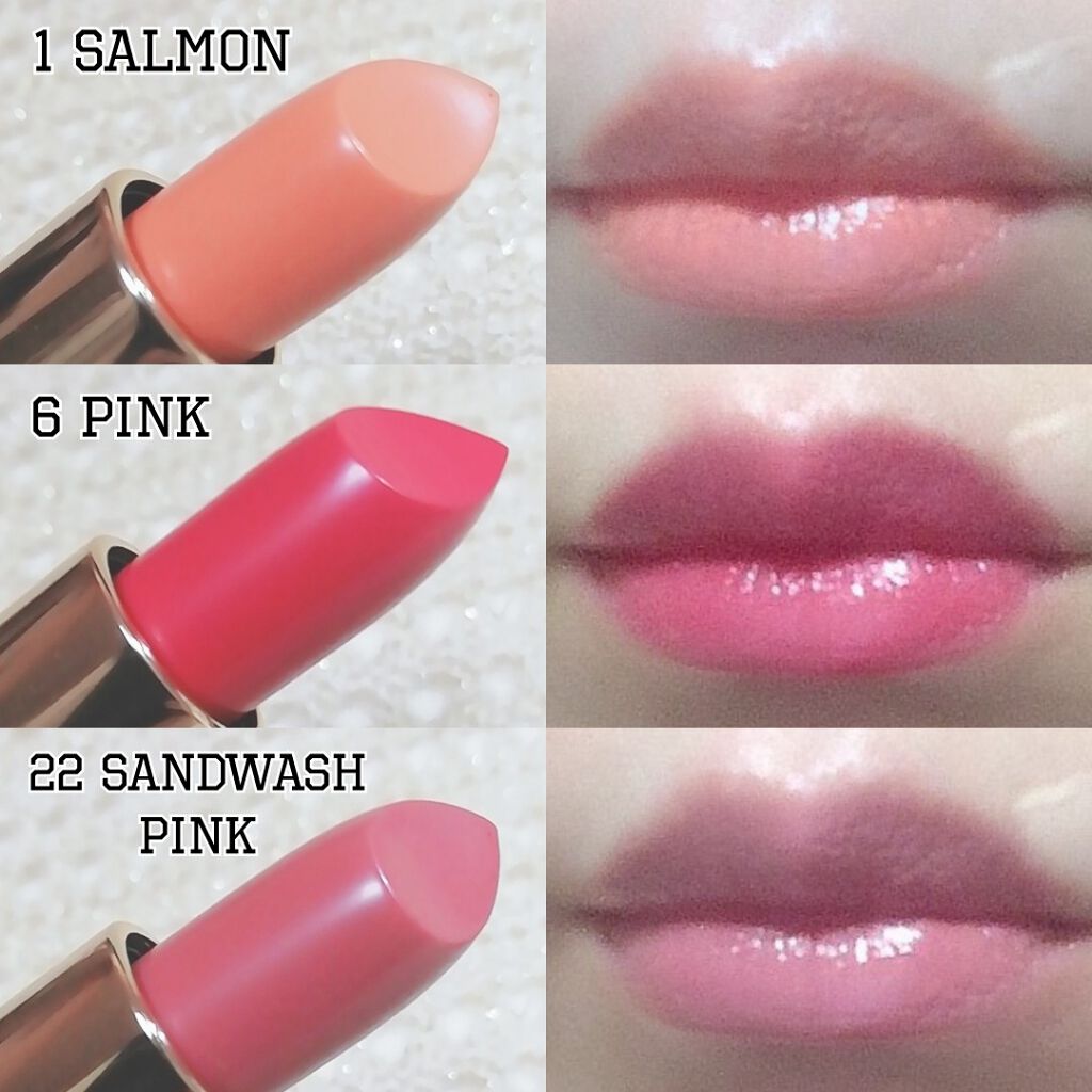 リップ カラー/BOBBI BROWN/口紅を使ったクチコミ(2枚目)