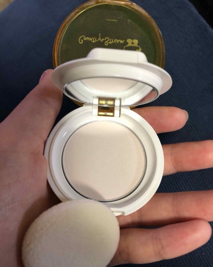 素肌キレイパウダー/カントリー&ストリーム/プレストパウダーを使ったクチコミ(3枚目)