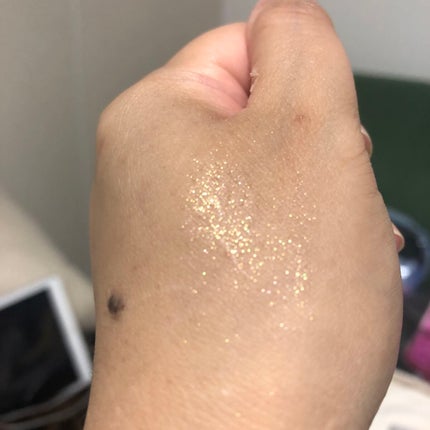 TMメタリックアイライナー/セリア/ペンシルアイライナーを使ったクチコミ(2枚目)