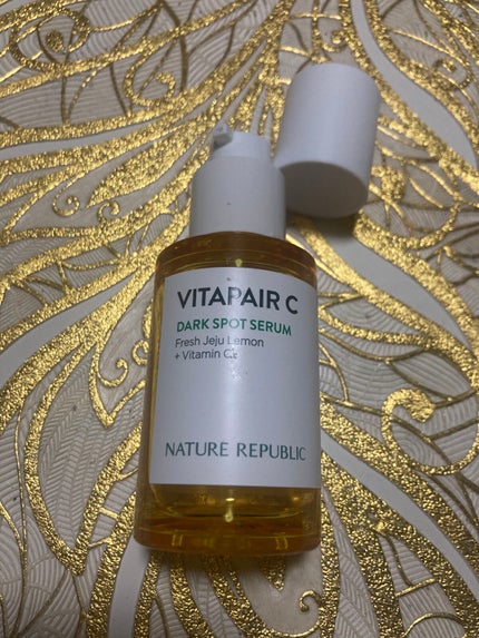ビタペアC 集中美容液スペシャルセット/ネイチャーリパブリック/美容液を使ったクチコミ(1枚目)