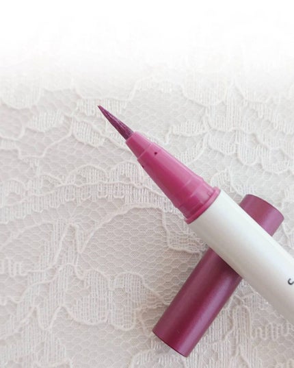 アイデザインライナー/COCOROIKI/リキッドアイライナーを使ったクチコミ(2枚目)