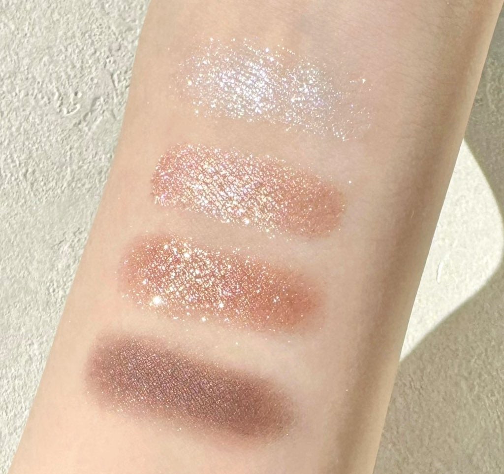 シグニチャー カラー アイズ/SUQQU/アイシャドウパレットを使ったクチコミ(2枚目)