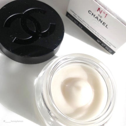 アイクリーム N°1 ドゥ シャネル/CHANEL/アイケア・アイクリームを使ったクチコミ(3枚目)