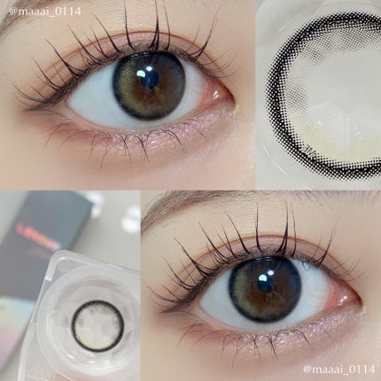 シルキースフレアイズ/キャンメイク/アイシャドウパレットを使ったクチコミ(5枚目)