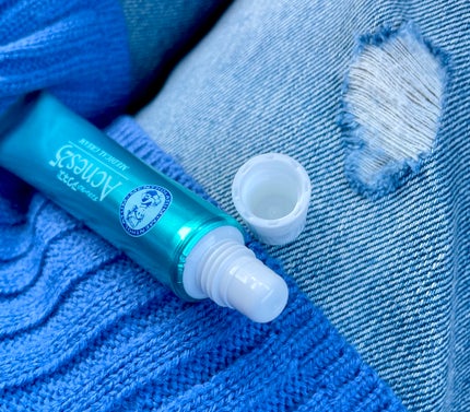 メディカルクリームc(医薬品)/メンソレータム アクネス25/その他を使ったクチコミ(4枚目)