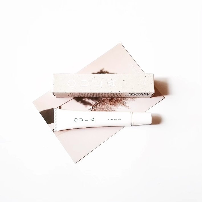 ウーラプラスオンセラム/OULA/美容液を使ったクチコミ（1枚目）