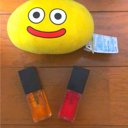 CCリップオイル/KATE/リップグロスを使ったクチコミ(1枚目)