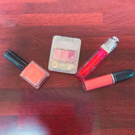 ディオール アディクト グロス/Dior/リップグロスを使ったクチコミ(2枚目)