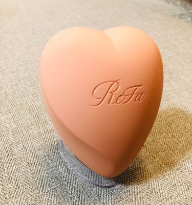 ReFa ハートブラシ フォースカルプのクチコミ「ReFa HEART BRUSH for SCALP　リファハートブラシフォースカルプ

リフ.....」（3枚目）