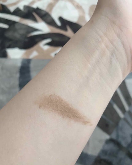 ニュアンスアイブローマスカラ/インテグレート/眉マスカラを使ったクチコミ(2枚目)