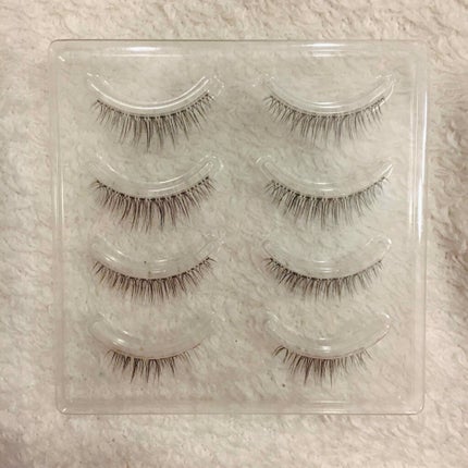 ミッシュブルーミン 3Dアイラッシュライン/ミッシュブルーミン/つけまつげを使ったクチコミ(3枚目)