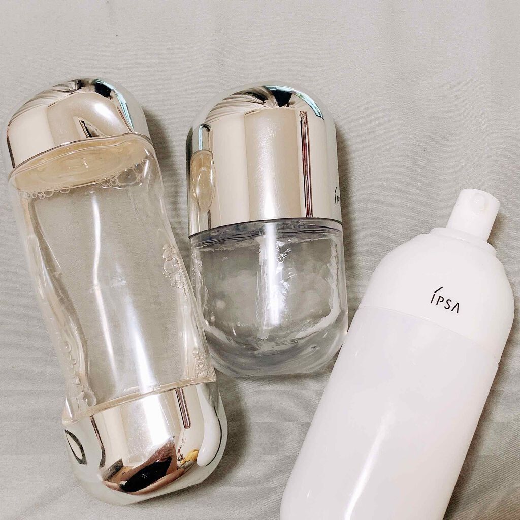 ザ・タイムR アクア/IPSA/化粧水を使ったクチコミ(1枚目)