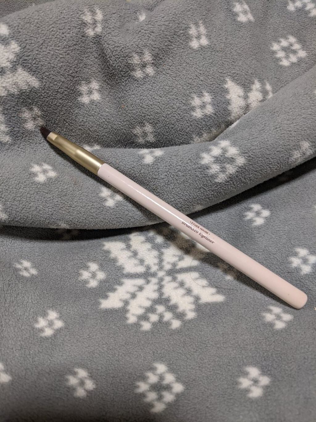 プレイカラーアイズ カサフィグ/ETUDE/アイシャドウパレットを使ったクチコミ(4枚目)