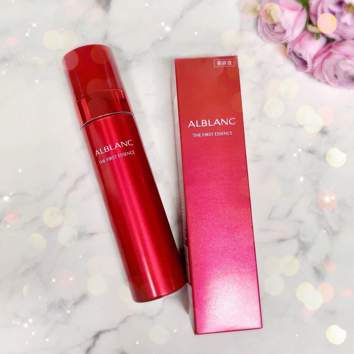 ザ ファーストエッセンス/ALBLANC/美容液を使ったクチコミ(7枚目)