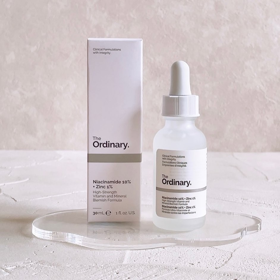 N10+Z1フェイスセラム /The Ordinary/美容液を使ったクチコミ（1枚目）