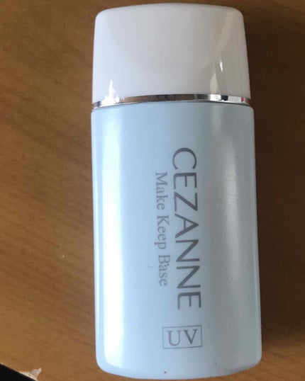 皮脂テカリ防止下地/CEZANNE/化粧下地を使ったクチコミ(1枚目)