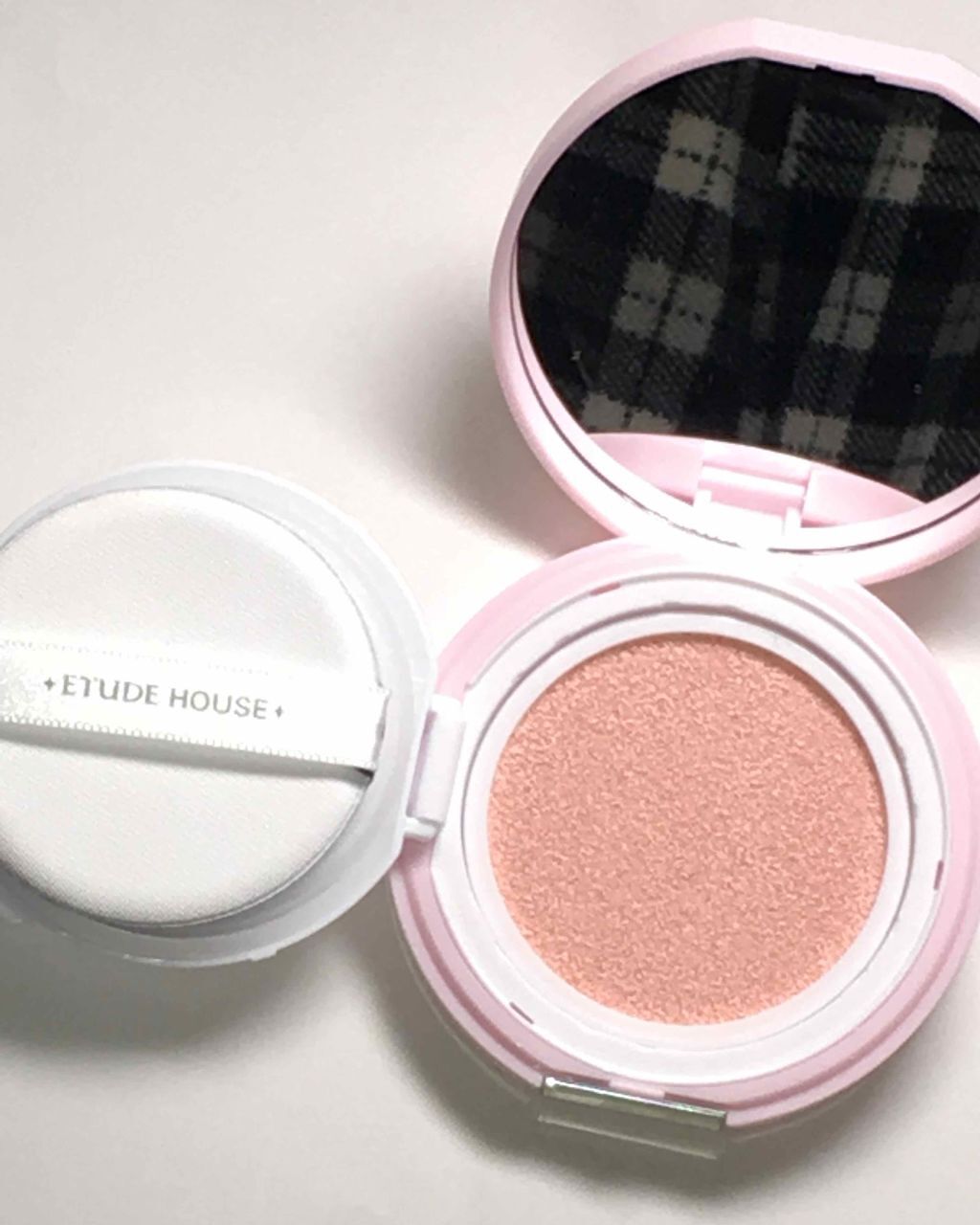 エニークッション カラーコレクター/ETUDE/化粧下地を使ったクチコミ（1枚目）