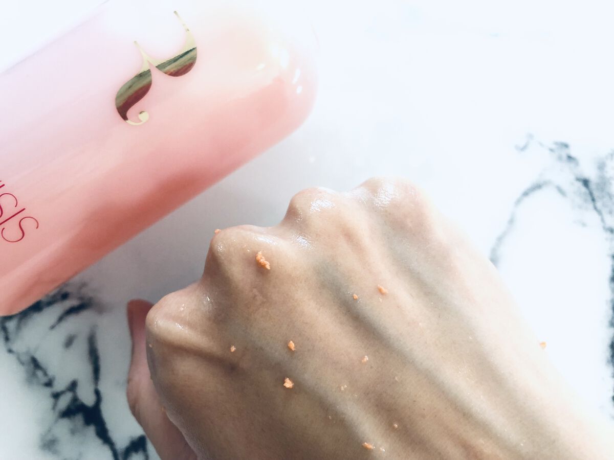 モイスチャア ピーリング/リバイシス/ピーリングを使ったクチコミ(3枚目)